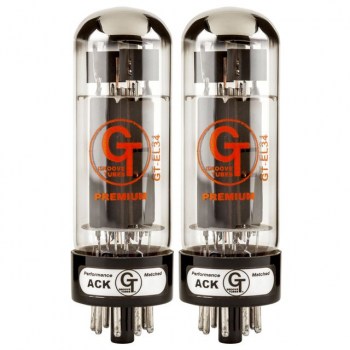 Groove Tubes GT-EL34-R Med Duett купить