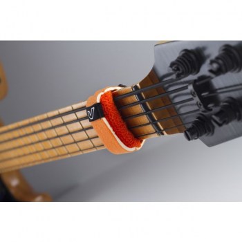 Gruv Gear Fret Wraps HD Flare Orange Small, 3er Pack купить