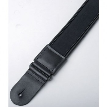 Guitar Products NEO727 Nylon Stretch Strap 7cm , black купить