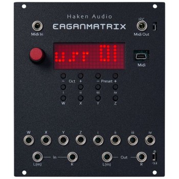 Haken Audio Eurorack EaganMatrix купить
