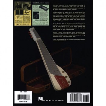 Hal Leonard A.R. Duchossoir: Gibson Electric Steel Guitars купить