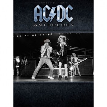 Hal Leonard AC/DC: Anthology PVG купить