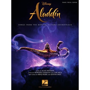 Hal Leonard Aladdin: Songs from the Motion Picture Soundtrack купить