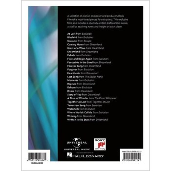 Hal Leonard Alexis Ffrench: Collection купить