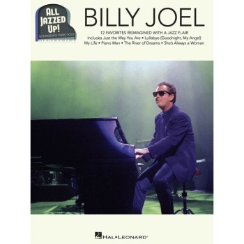 Hal Leonard All Jazzed Up!: Billy Joel купить