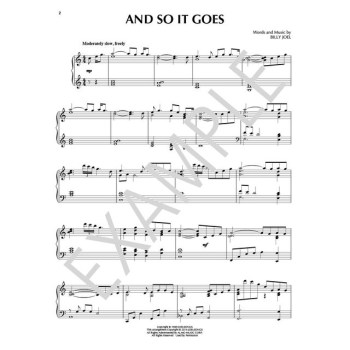 Hal Leonard All Jazzed Up!: Billy Joel купить