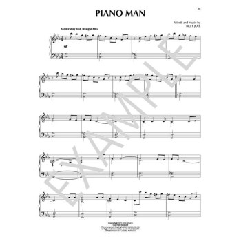 Hal Leonard All Jazzed Up!: Billy Joel купить