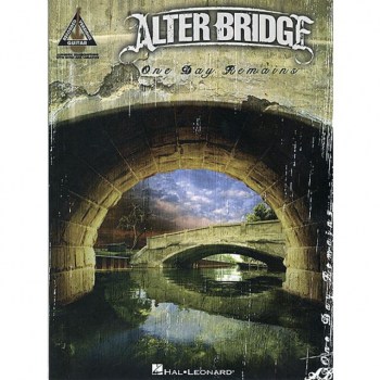 Hal Leonard Alter Bridge - One Day Remains TAB купить