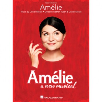 Hal Leonard Amelie: A New Musical купить