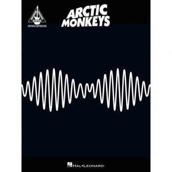 Hal Leonard Arctic Monkeys AM Guitar Recorded Version TAB купить