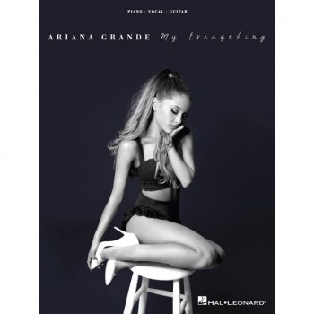 Hal Leonard Ariana Grande: My Everything купить