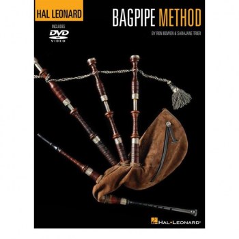 Hal Leonard Bagpipe Method Buch/DVD купить