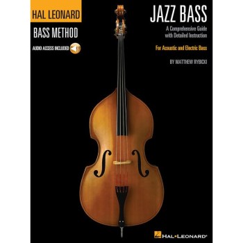 Hal Leonard Bass Method: Jazz Bass купить