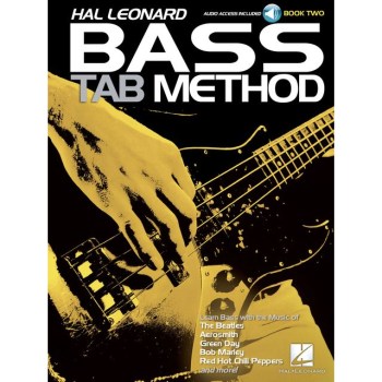 Hal Leonard Bass Tab Method 2 купить