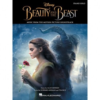 Hal Leonard Beauty And The Beast: Music From The Motion Picture Soundtrack купить