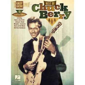 Hal Leonard Best Of Chuck Berry Guitar купить