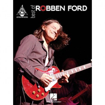 Hal Leonard Best Of Robben Ford Guitar Recorded Versions TAB купить