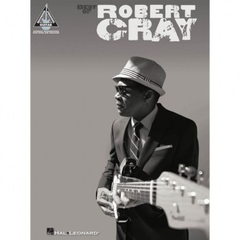 Hal Leonard Best Of Robert Cray Guitar Recorded Versions TAB купить