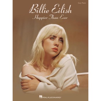Hal Leonard Billie Eilish: Happier Than Ever купить