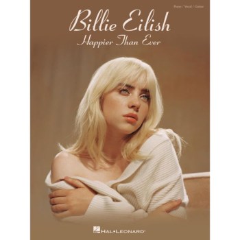 Hal Leonard Billie Eilish: Happier Than Ever купить
