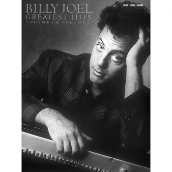 Hal Leonard Billy Joel: Greatest Hits 1+2 PVG купить