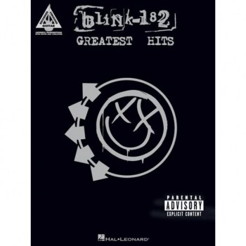 Hal Leonard Blink 182 - Greatest Hits TAB купить