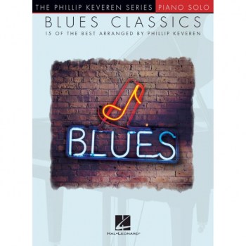 Hal Leonard Blues Classics купить