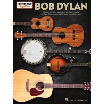Hal Leonard Bob Dylan - Strum Together купить