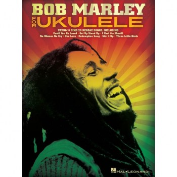 Hal Leonard Bob Marley For Ukulele купить