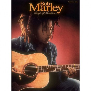 Hal Leonard Bob Marley: Songs Of Freedom PVG купить