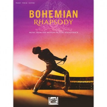 Hal Leonard Bohemian Rhapsody: Motion Picture Soundtrack купить
