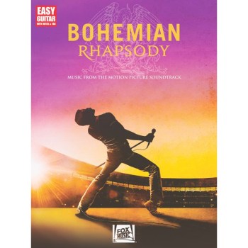 Hal Leonard Bohemian Rhapsody купить