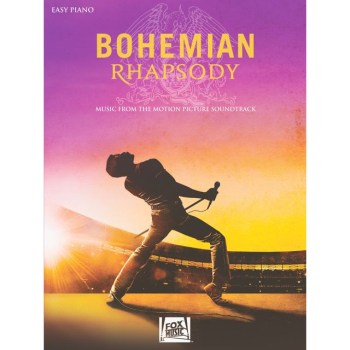 Hal Leonard Bohemian Rhapsody купить