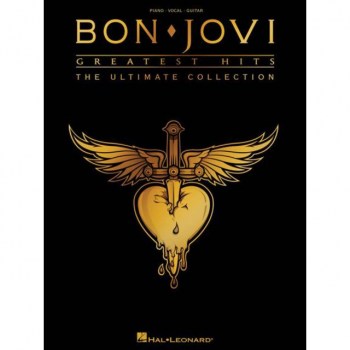 Hal Leonard Bon Jovi - Greatest Hits PVG купить