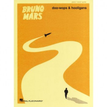 Hal Leonard Bruno Mars: Doo-Wops & Hoolig PVG купить