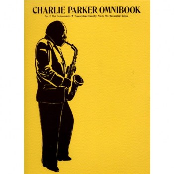Hal Leonard Charlie Parker Omnibook Eb-Instrumente mit Akkorden купить