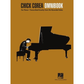 Hal Leonard Chick Corea: Omnibook купить