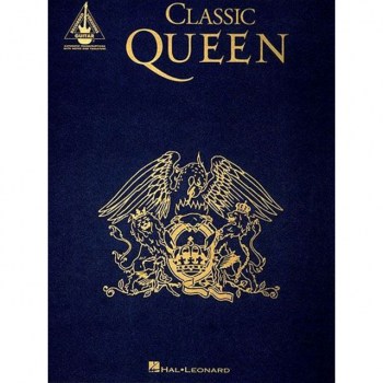 Hal Leonard Classic Queen TAB купить