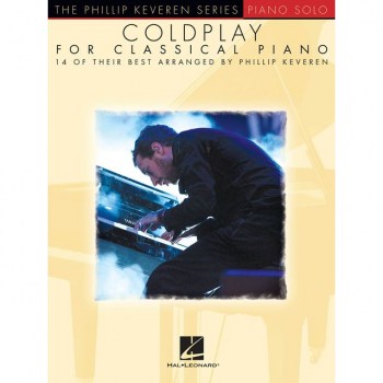 Hal Leonard Coldplay For Classical Piano купить