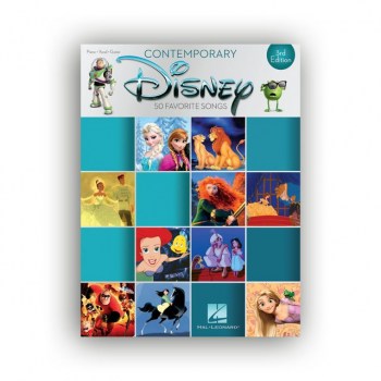 Hal Leonard Contemporary Disney купить