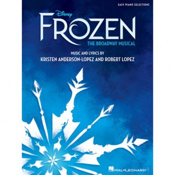 Hal Leonard Disney's Frozen: The Broadway Musical купить