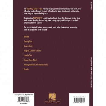Hal Leonard Drum Play-Along: Buddy Rich Vol. 35, Download купить