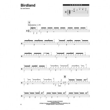 Hal Leonard Drum Play-Along: Buddy Rich Vol. 35, Download купить