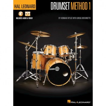 Hal Leonard Drumset Method 1 купить