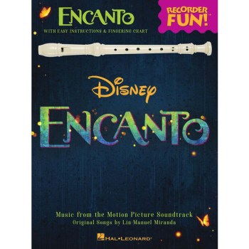 Hal Leonard Encanto: Music from the Motion Picture Soundtrack купить