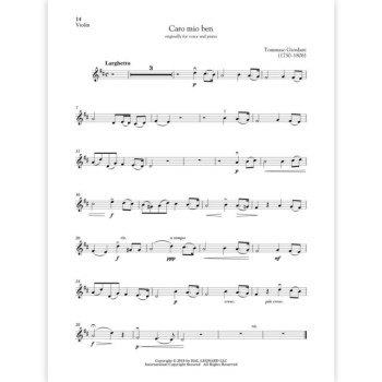 Hal Leonard First 50 Classical Pieces You Should Play on the Violin купить