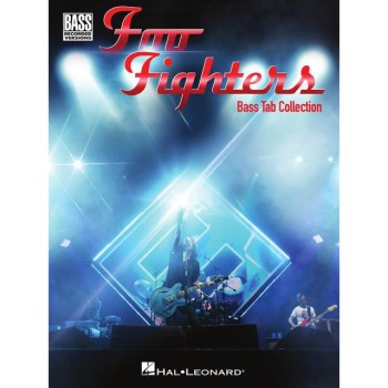 Hal Leonard Foo Fighters: Bass Tab Collection купить
