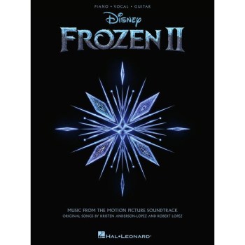 Hal Leonard Frozen II: Music From The Motion Picture Soundtrack купить