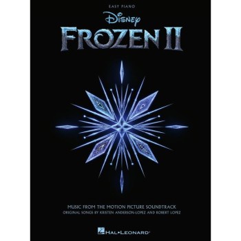 Hal Leonard Frozen II: Music From The Motion Picture Soundtrack купить