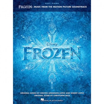 Hal Leonard Frozen: Music From The Motion Picture Soundtrack Klavier купить